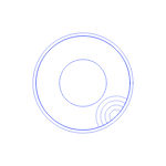 Layouts Swimming Pools Circular Round Swimming Pools Outline Svg Vector Free Vectors